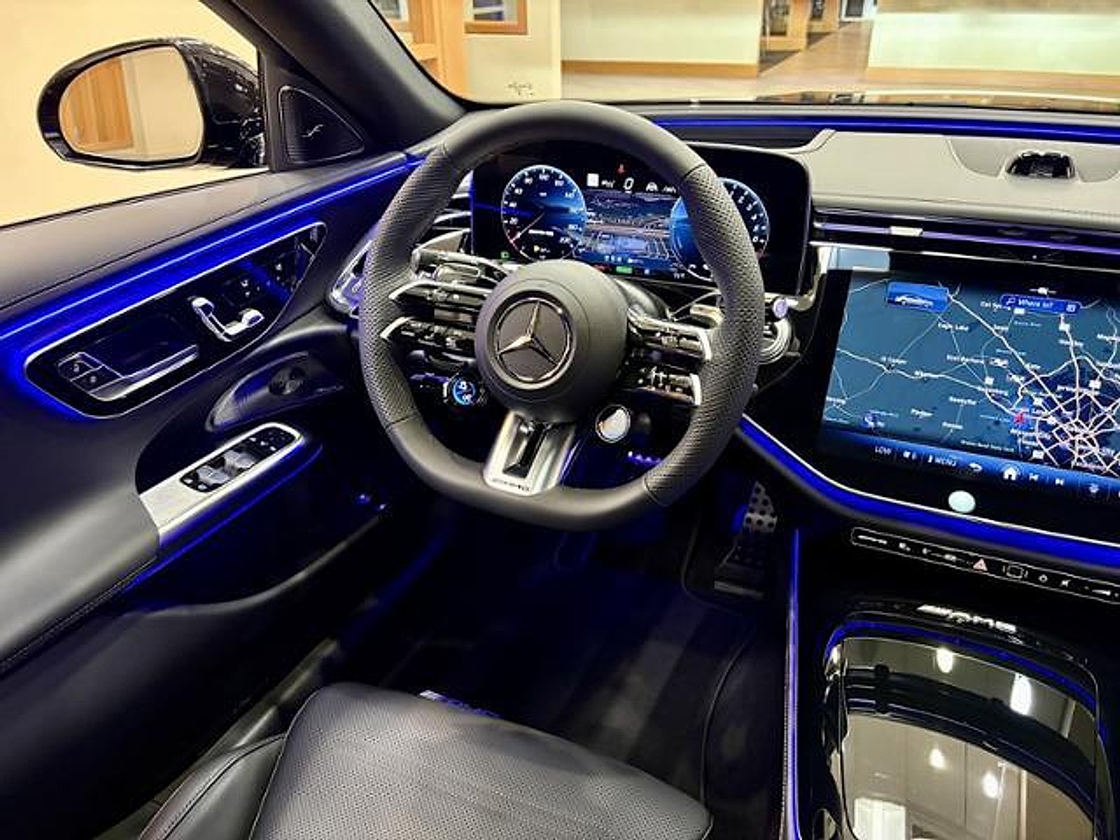 New 2026 Obsidian Black Metallic Mercedes-Benz  image 13