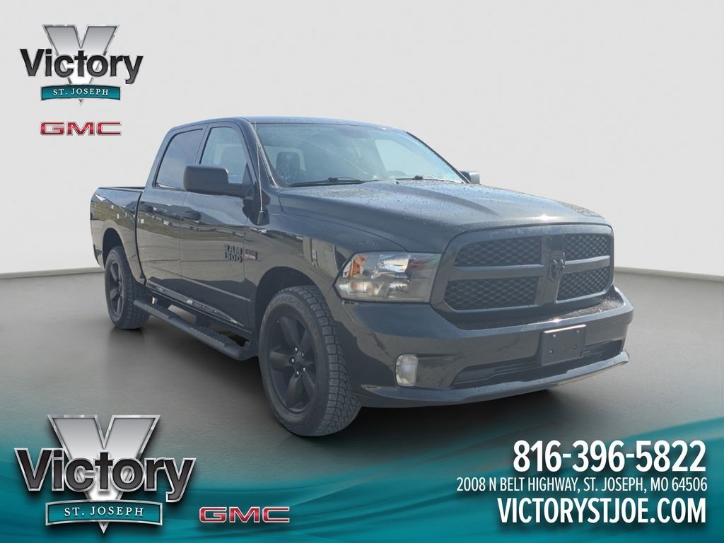 2018 RAM Ram 1500 Pickup Express