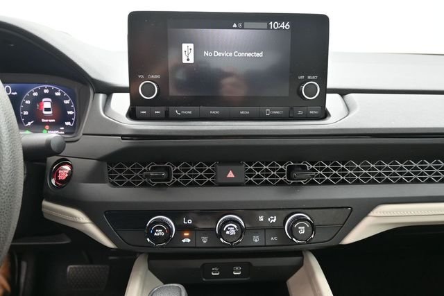 Used 2023 Canyon River Blue Metallic Honda LX image 10