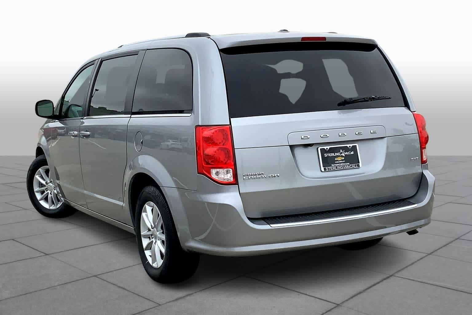 2020 Dodge Grand Caravan SXT - Photo 11
