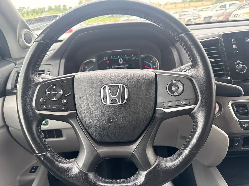 2020 Honda Pilot EX-L - Photo 14