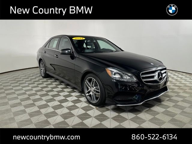 2014 Mercedes-Benz E-Class E 350
