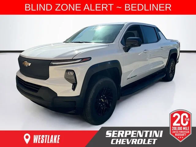 2024 Chevrolet Silverado EV Work Truck 4WT's photo