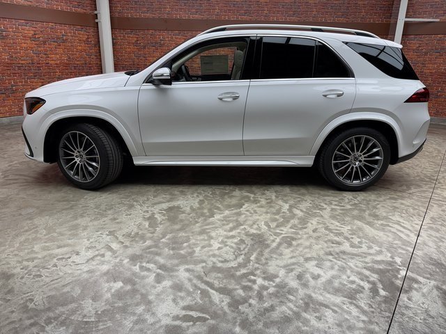 2026 Mercedes Benz GLE 350 4MATIC photo 2