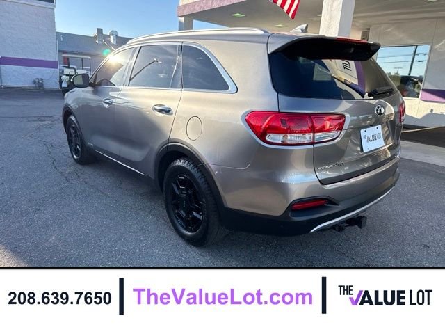 Used 2018 Silver Kia EX image 6