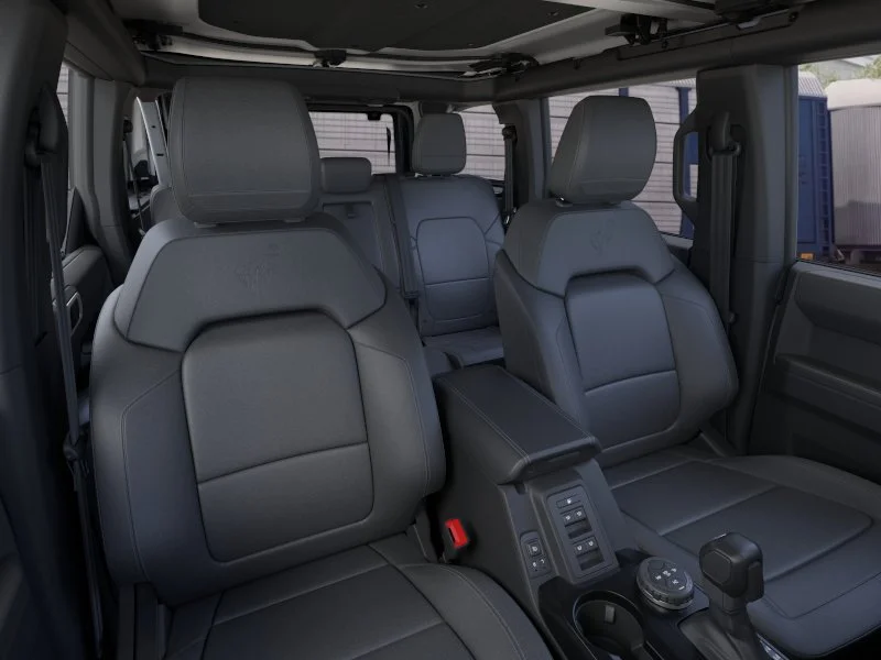 New 2026 Avalanche Gray Ford Outer Banks image 10