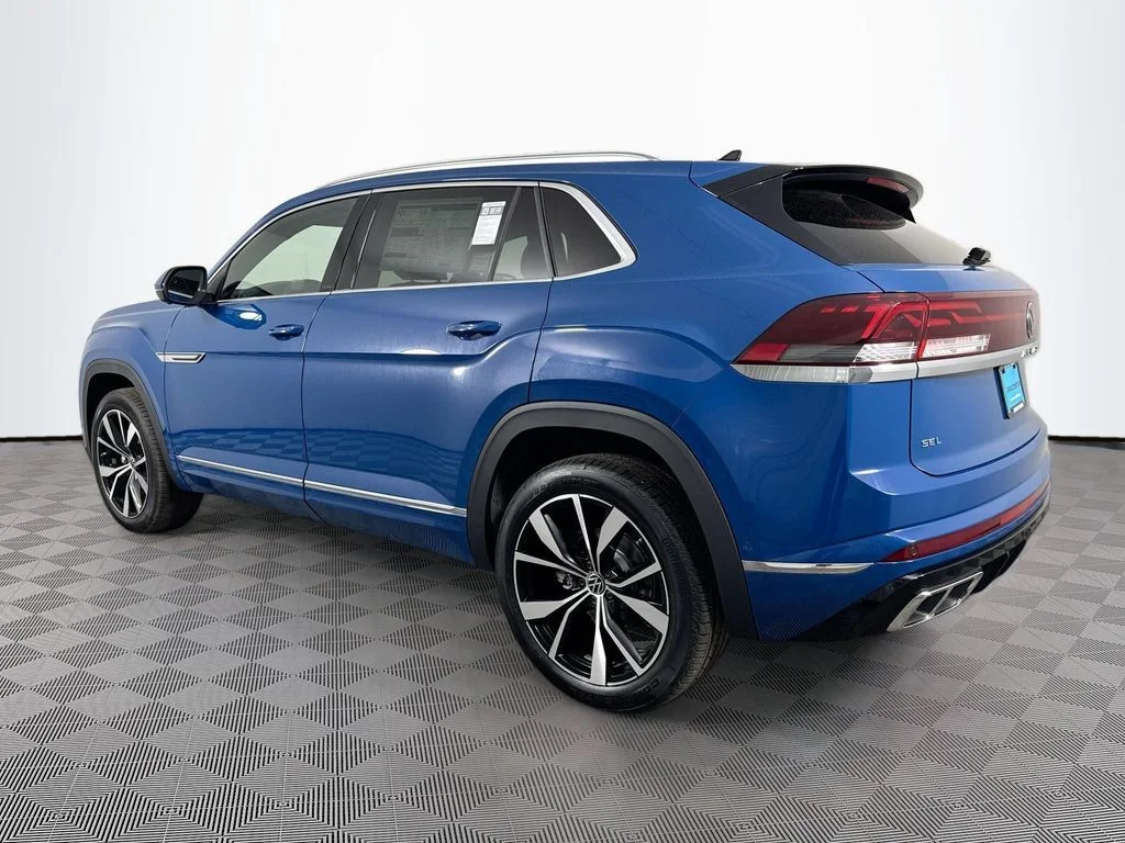 2025 Volkswagen Atlas Cross Sport SEL Premium R-LINE - Photo 13