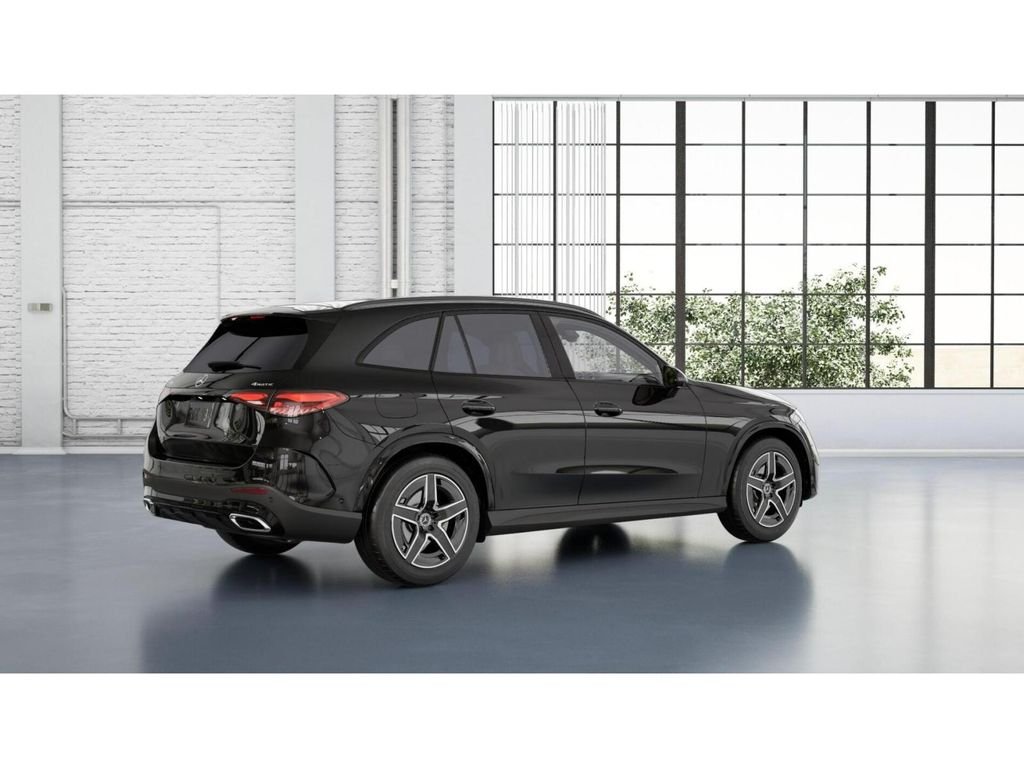 New 2027 Black Mercedes-Benz GLC 300 4MATIC® image 20