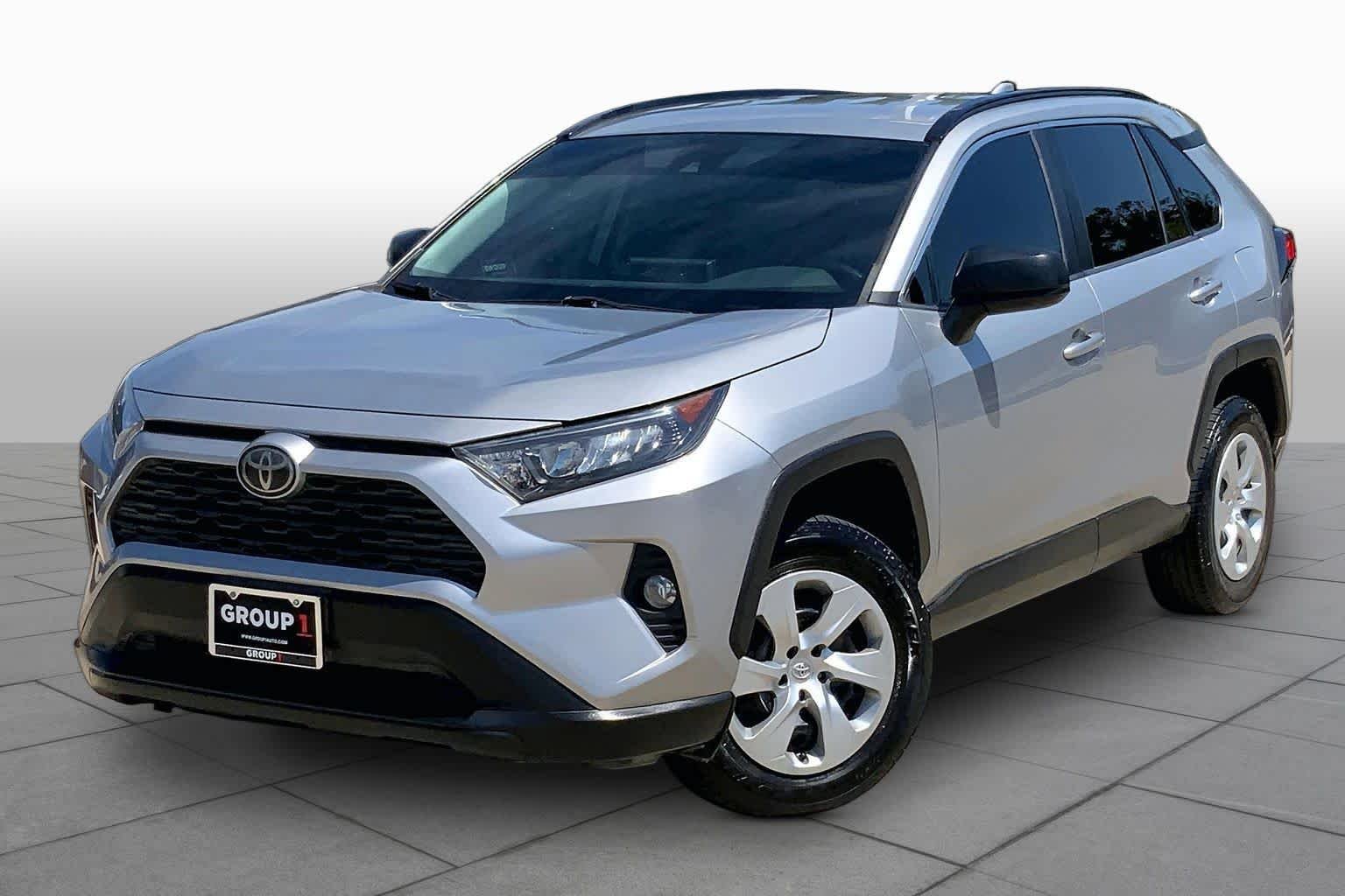 2020 Toyota RAV4
