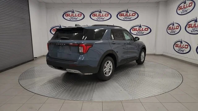 New 2026 Vapor Blue Metallic Ford Active image 11