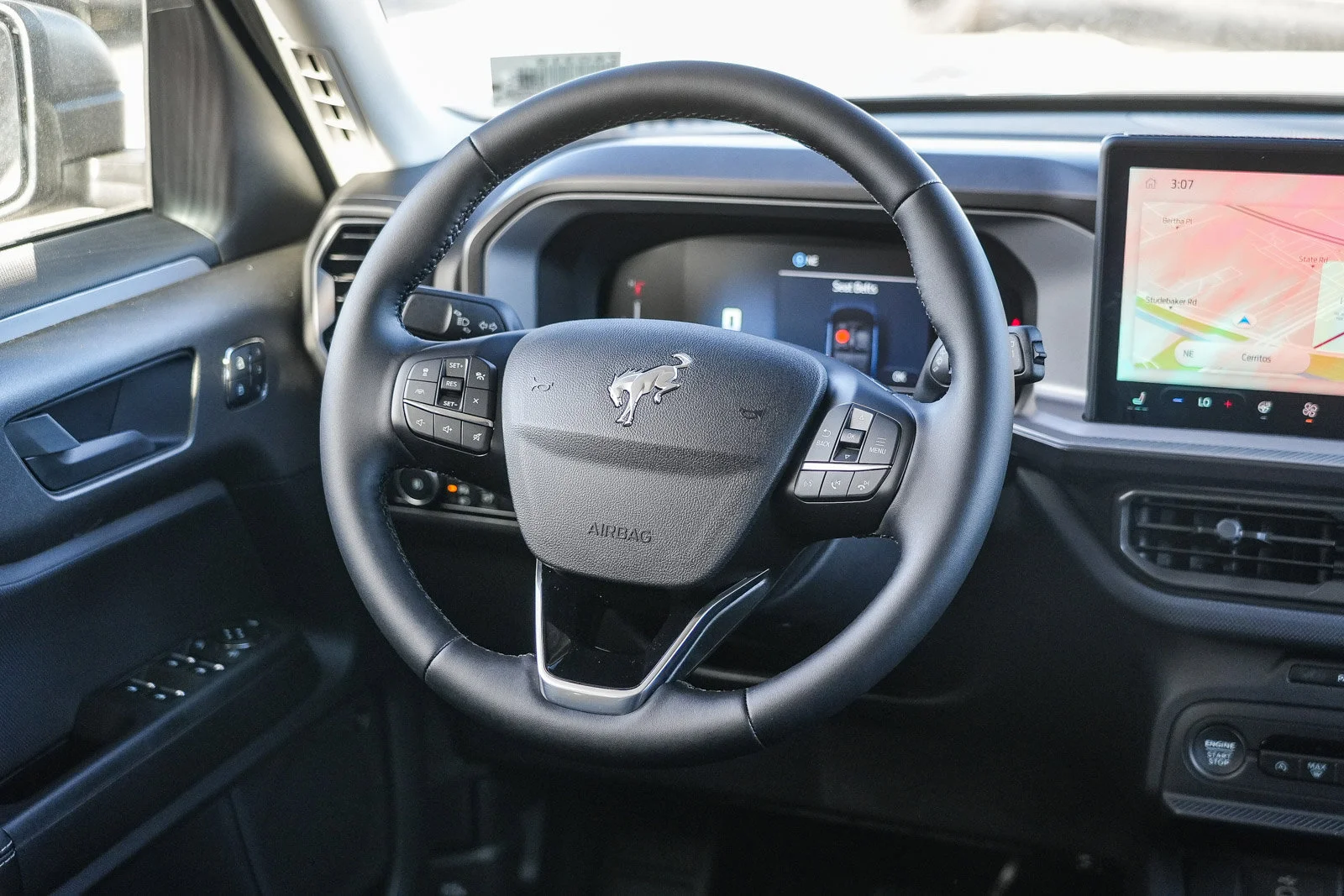 New 2026 Shadow Black Ford Outer Banks® image 18
