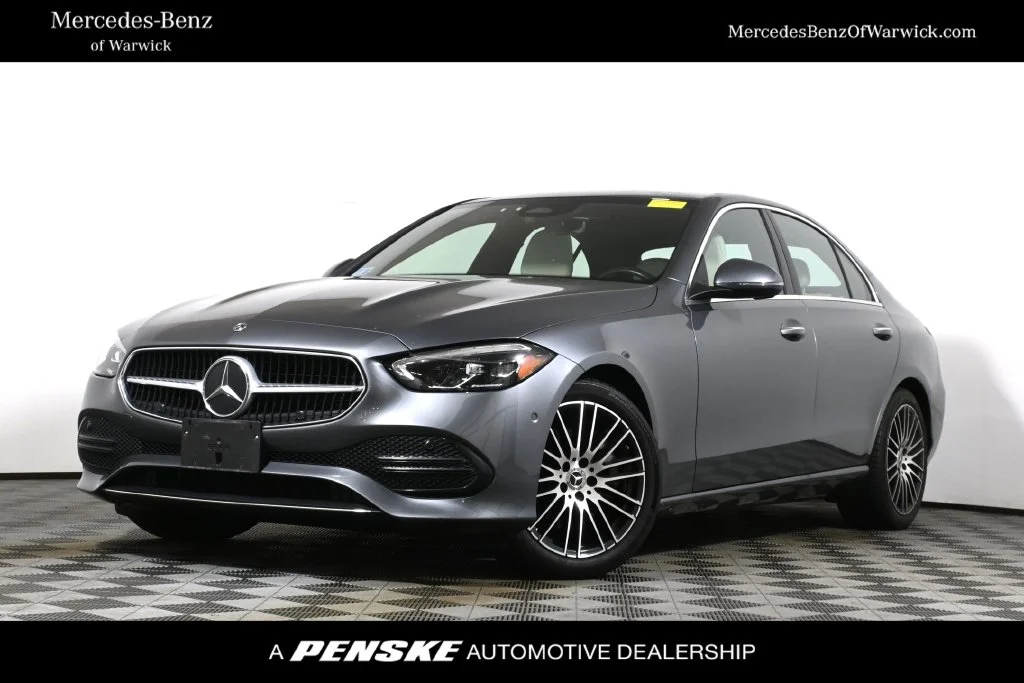 2023 Mercedes-Benz C-Class Sedan