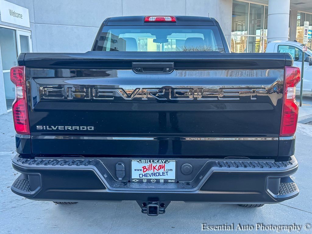2026 CHEVROLET SILVERADO - Image 6