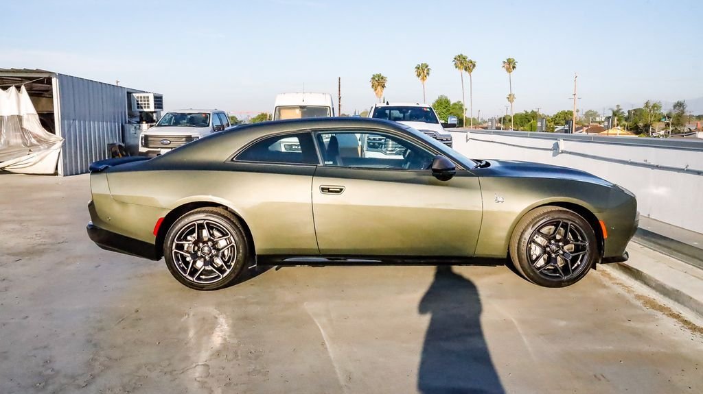 New 2026 Green Dodge Scat Pack Plus image 13