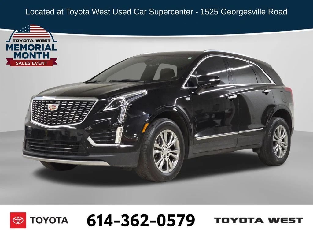 2023 Cadillac XT5
