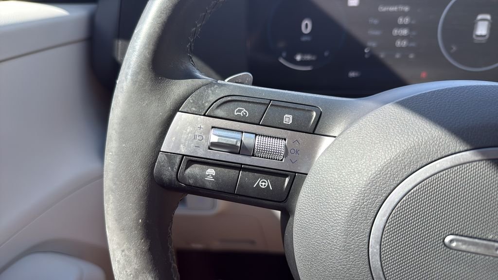 Certified Used 2024 White Hyundai SEL image 20
