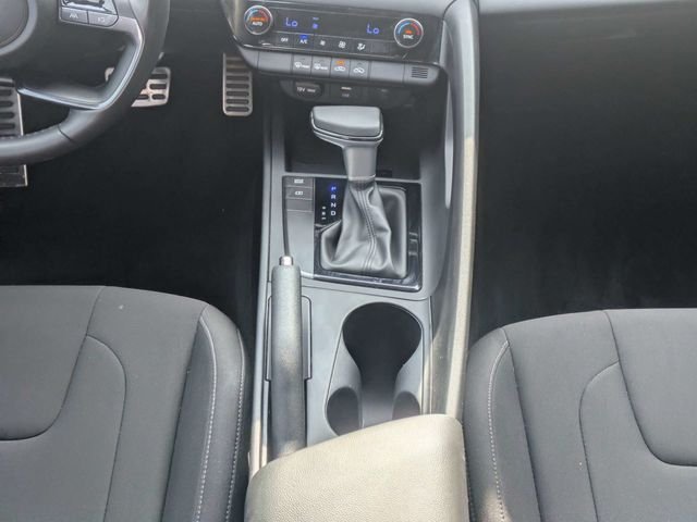 Used 2025 Blue Hyundai SEL Sport image 18