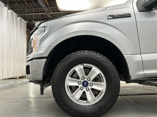 Used 2020 Silver Metallic Ford XL image 20
