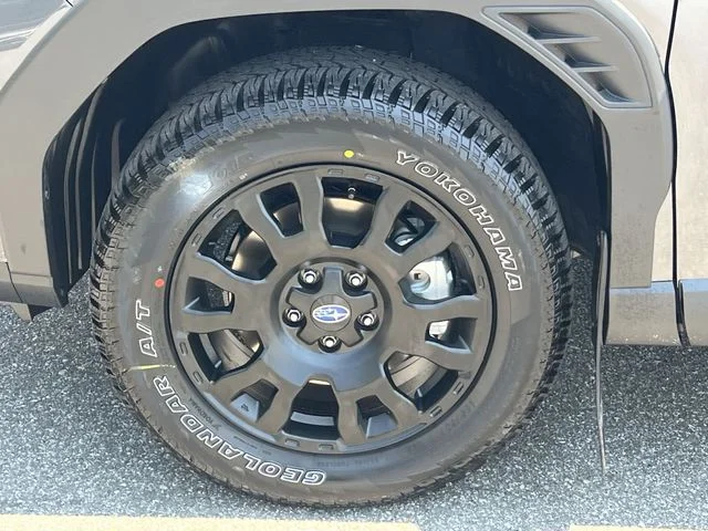 New 2026 MAGNETITE GRAY METALLIC Subaru Wilderness image 38