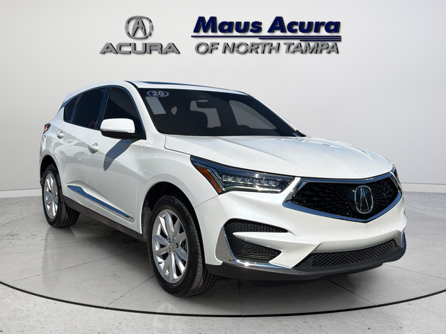 2020 Acura RDX Base