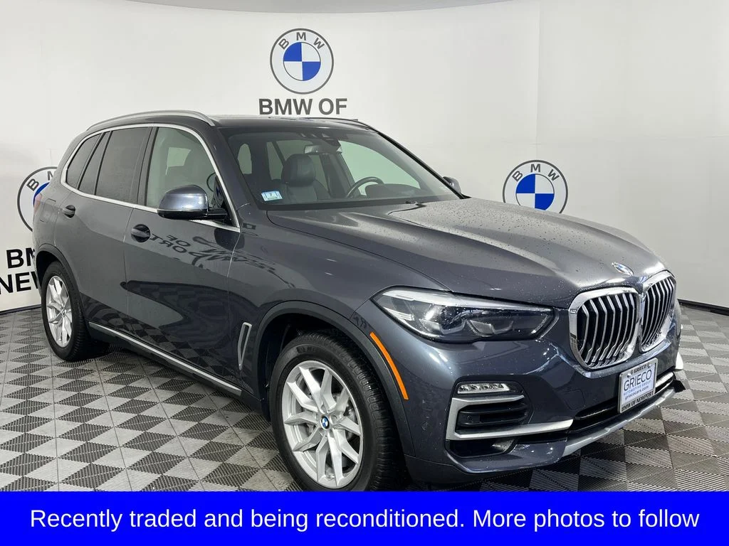 2021 BMW X5 xDrive40i's photo