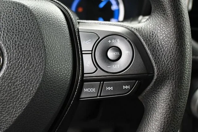 Used 2025 Red Toyota XLE image 22