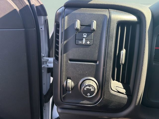New 2024 Summit White Chevrolet Work Truck image 16