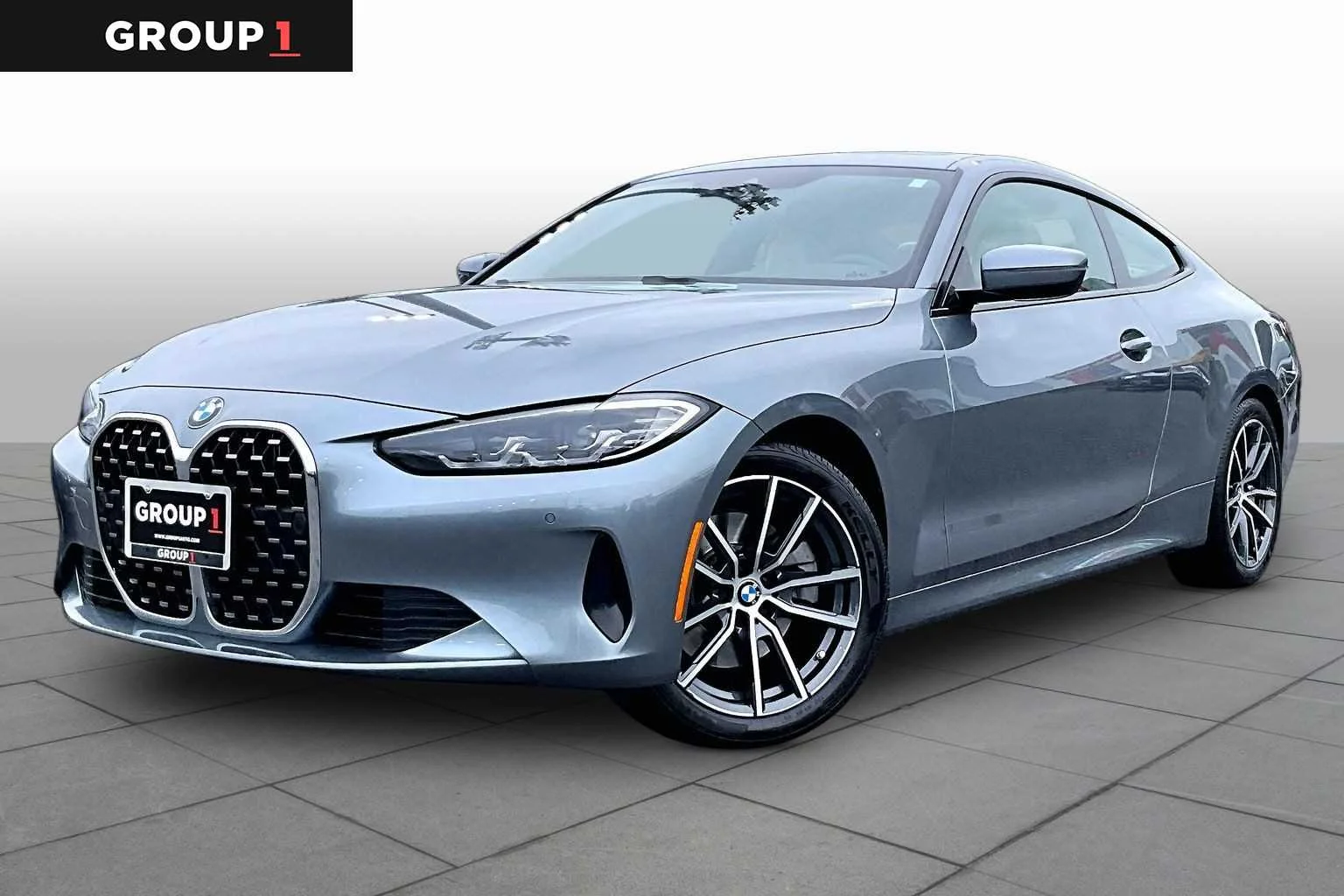 2021 BMW 4 Series 430i xDrive Coupe's photo