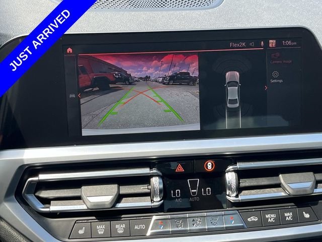 Used 2019 White BMW 330i xDrive image 30