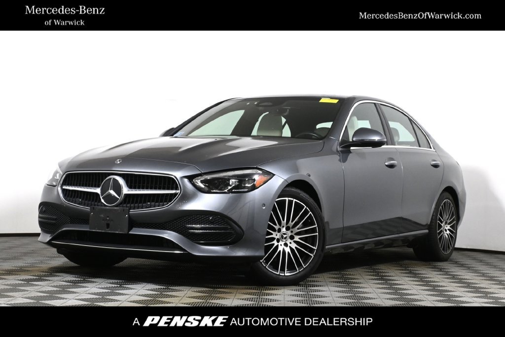 2023 Mercedes-Benz C-Class Sedan