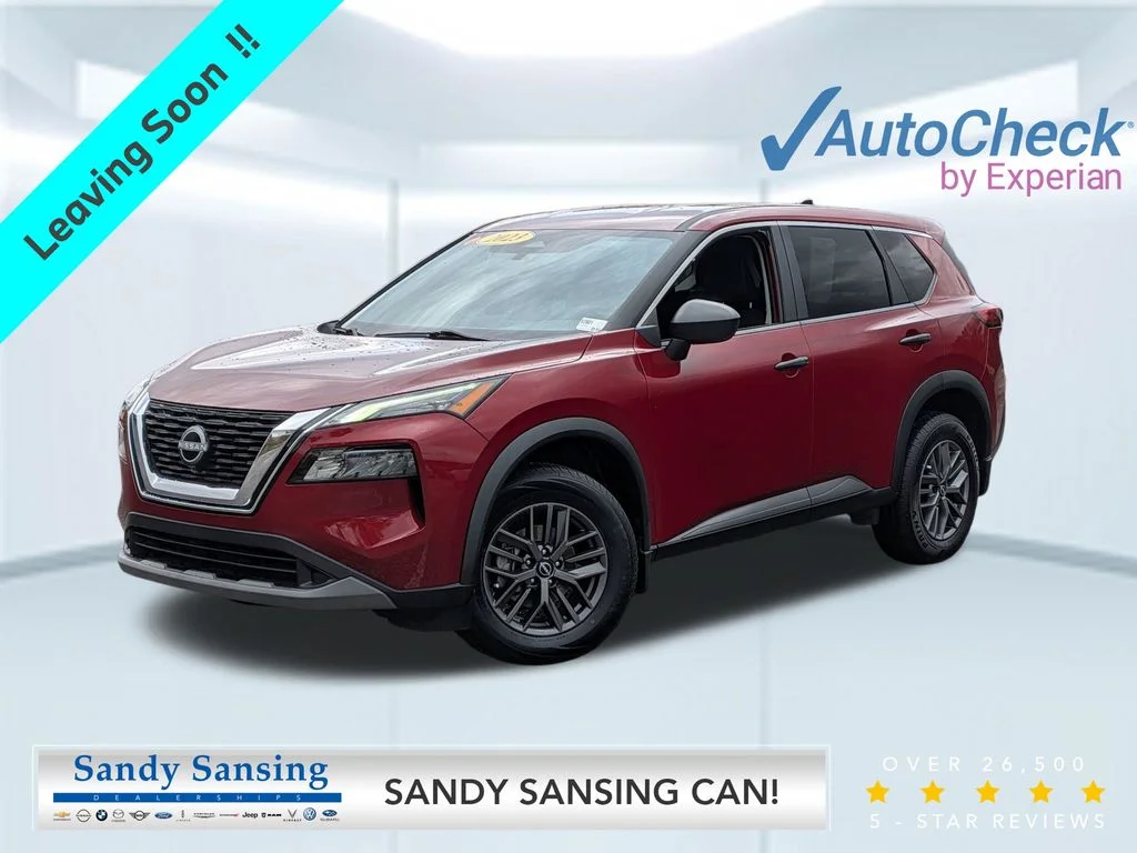 2023 Nissan Rogue