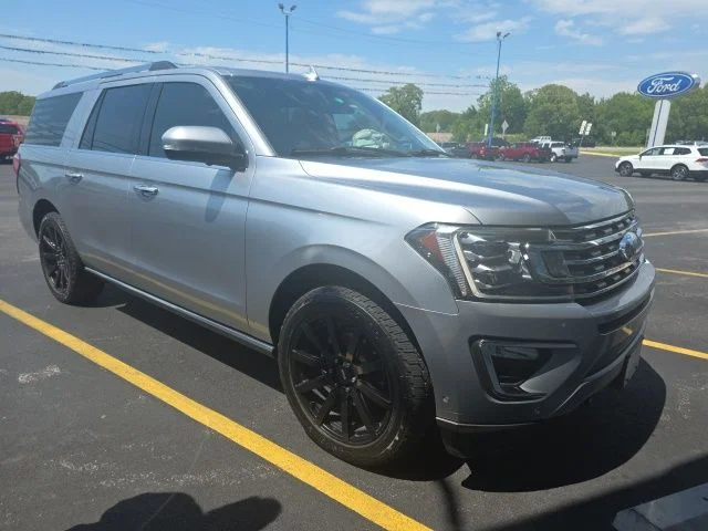 2020 Ford Expedition Limited MAX 4x4's photo