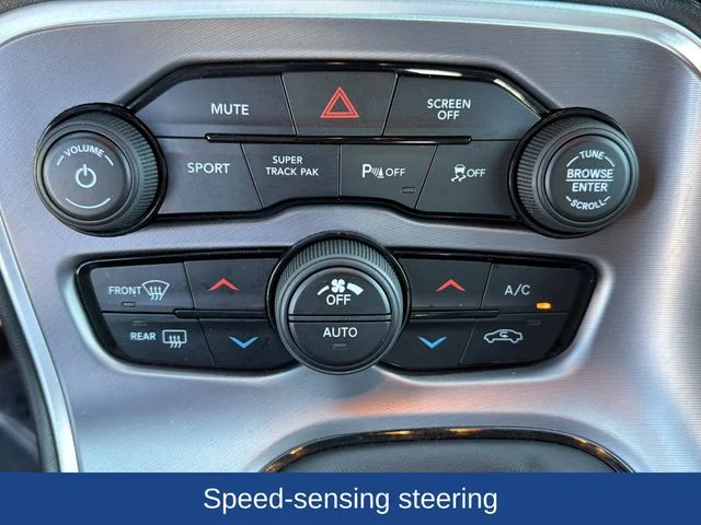 Used 2019 Yellow Dodge R/T image 14