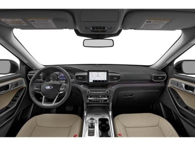 Certified Used 2022 Black Metallic Ford Limited image 8