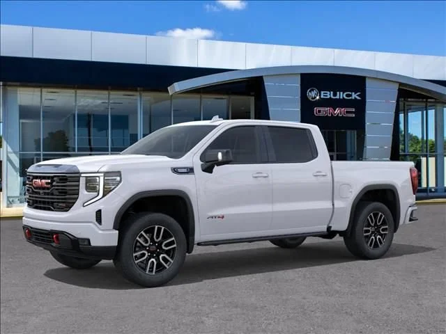 New 2026 Summit White GMC AT4 image 2