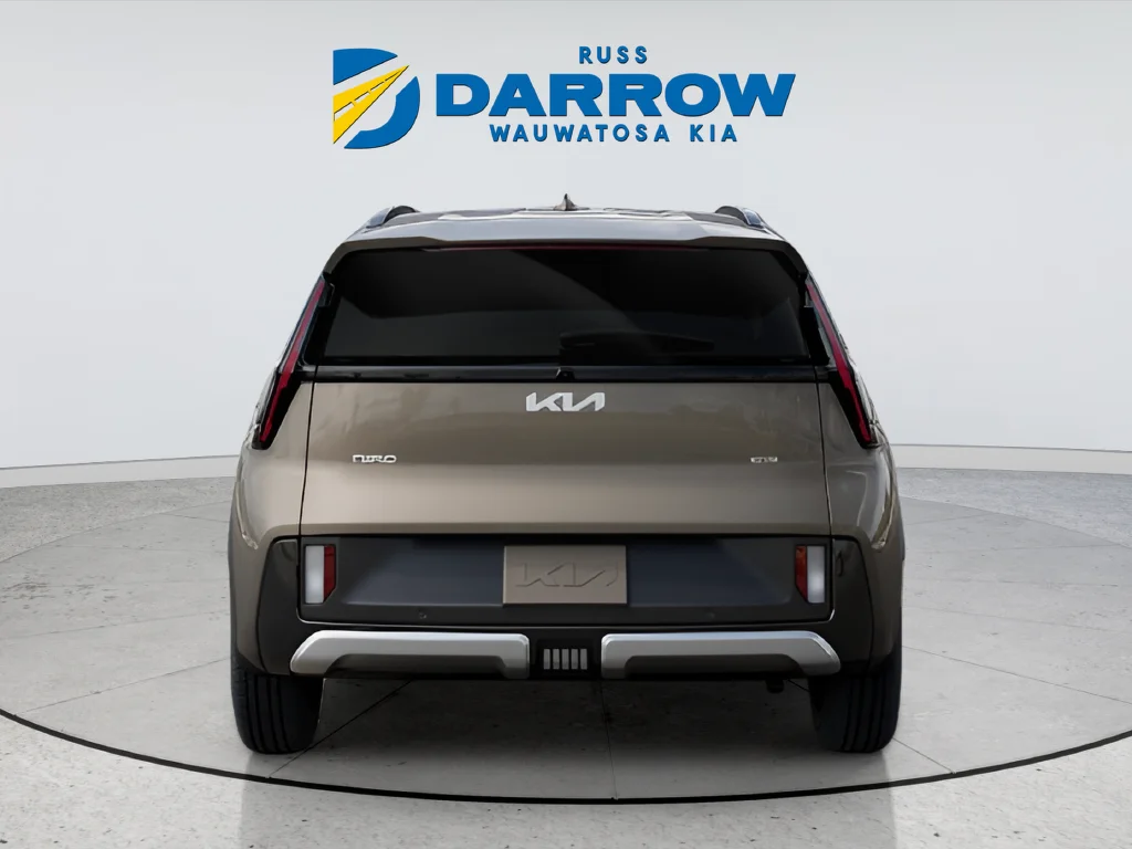 New 2027 Beige Kia EX image 4