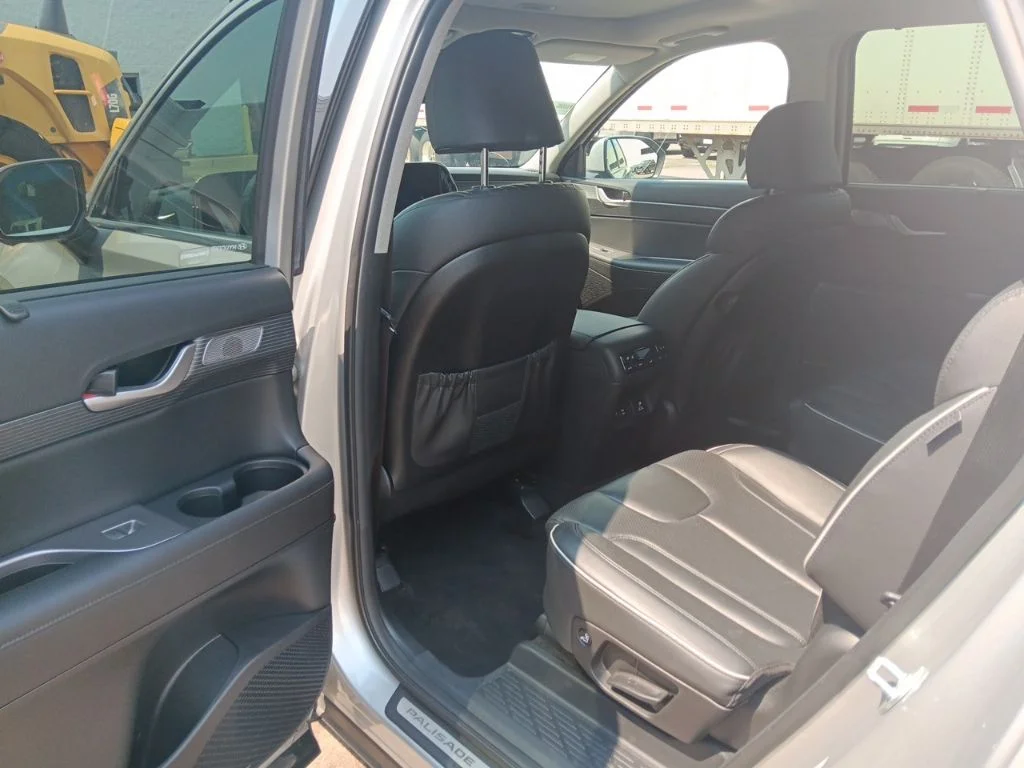 Used 2024 Typhoon Silver Hyundai Limited image 24