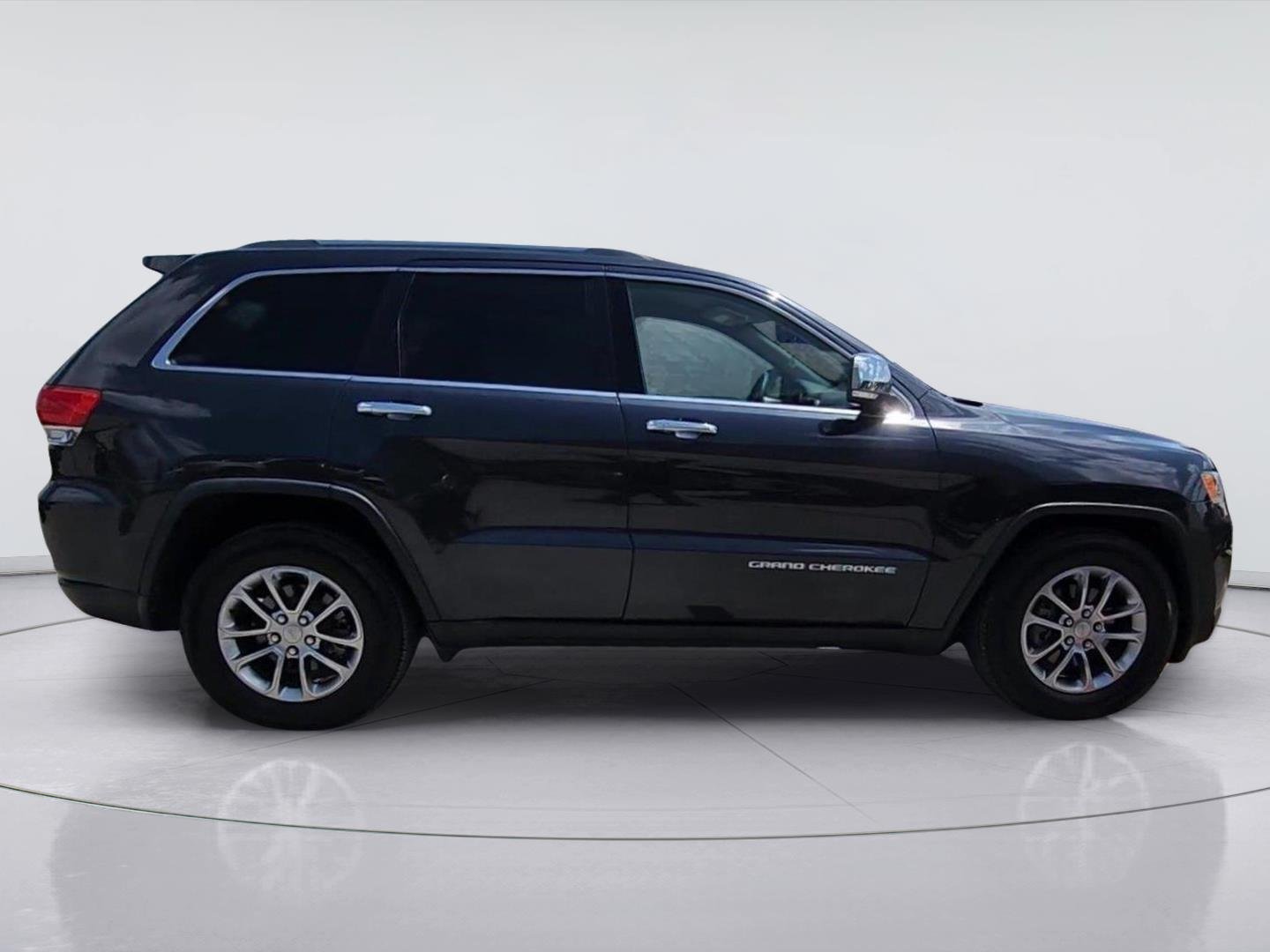 2015 Jeep Grand Cherokee Limited Gray at Auto Boutique Texas