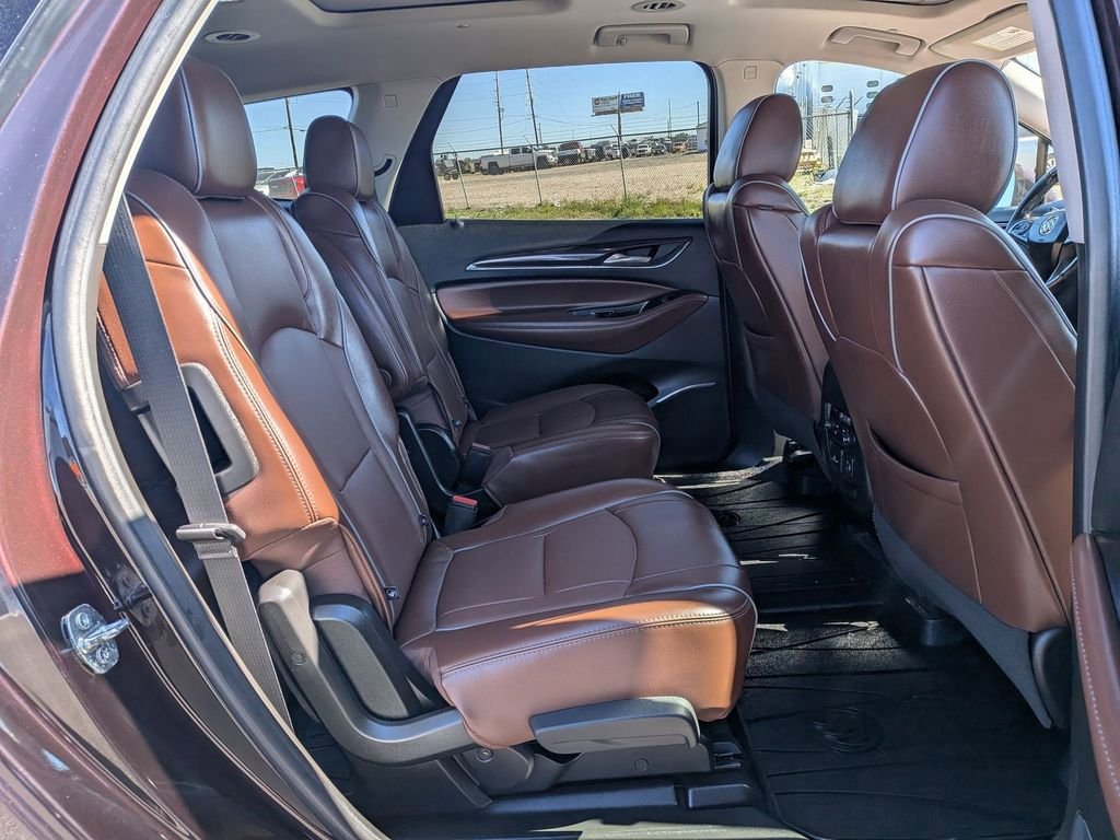 Used 2020 Rich Garnet Metallic Buick Avenir image 25