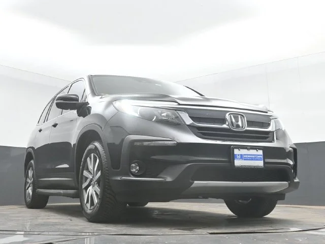 Used 2022 Crystal Black Pearl Honda EX-L image 43