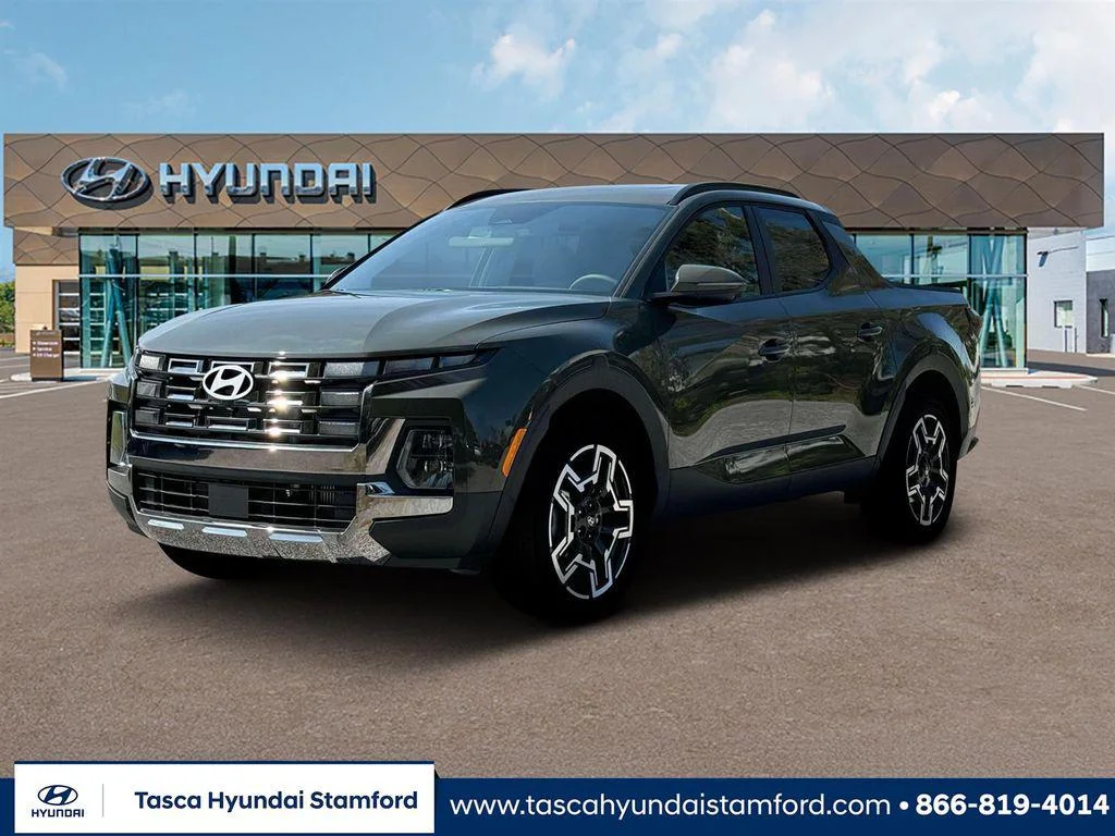 2025 Hyundai Santa Cruz