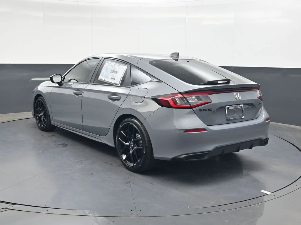 New 2026 Urban Gray Pearl Honda Sport image 6