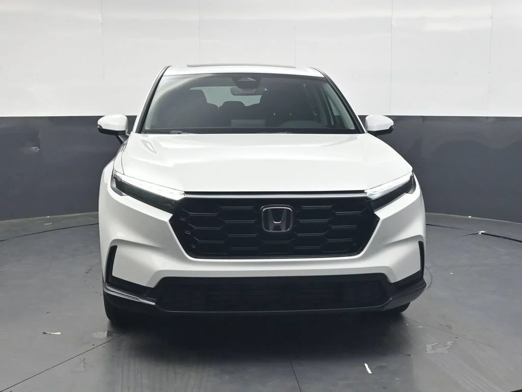 New 2027 Platinum White Pearl Honda EX-L image 9