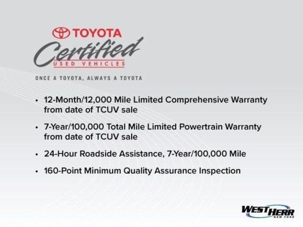 Certified Used 2024 Pearl Toyota Limited image 4