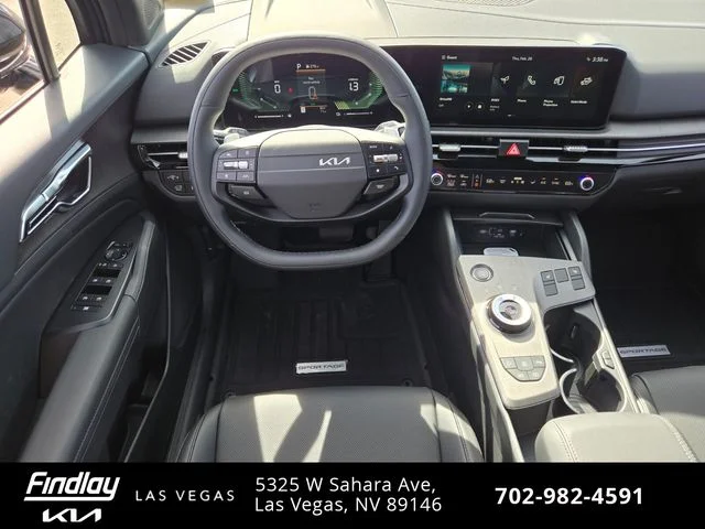 New 2026 Gray Kia X-Line image 11