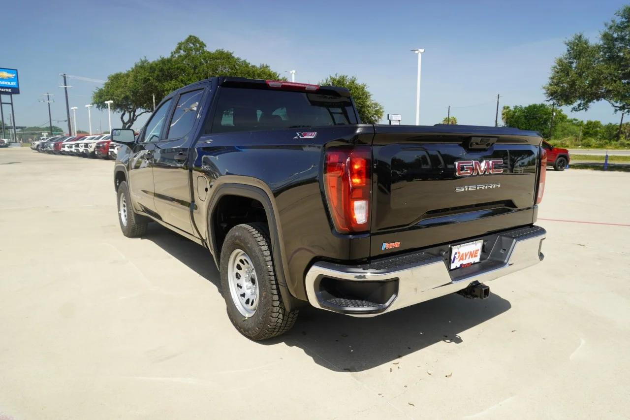2026 GMC Sierra 1500 Pro - Photo 12