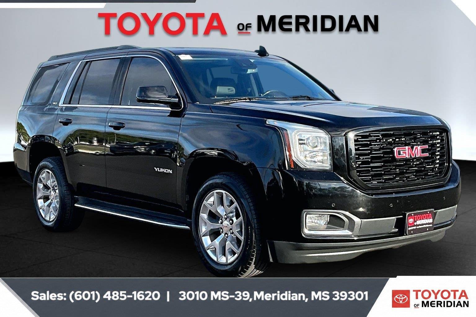2020 GMC Yukon