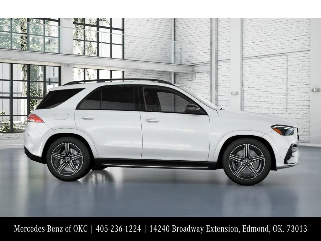 New 2026 White Mercedes-Benz GLE 450 image 15