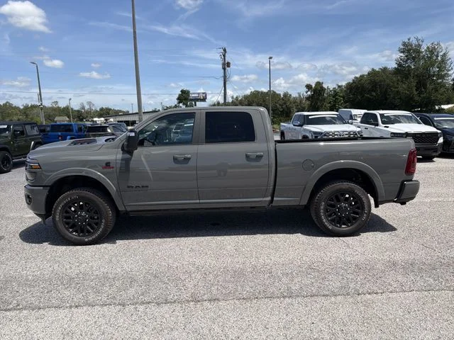 Used 2026 White Ram Limited image 7