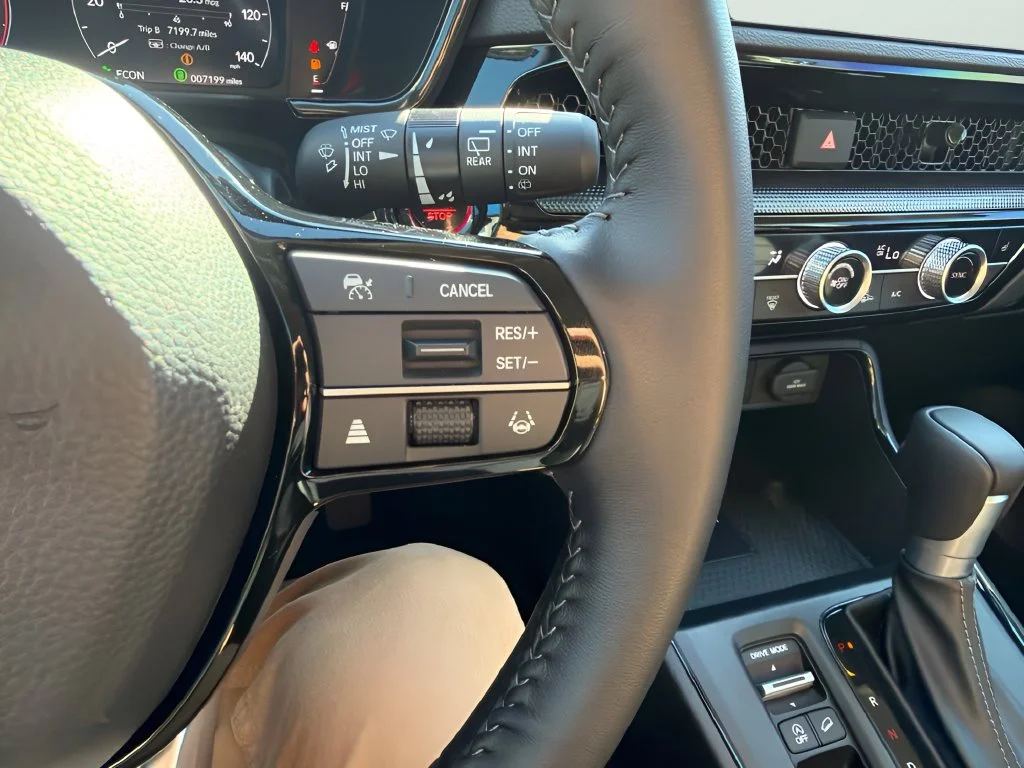 Used 2026  Honda EX-L image 24